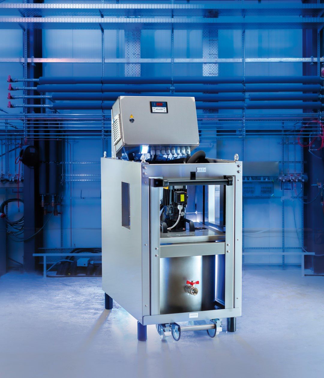 Fluidtechnische Systeme